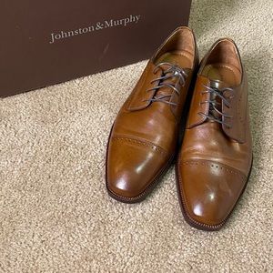 Johnston & Murphy Men's Shoes.